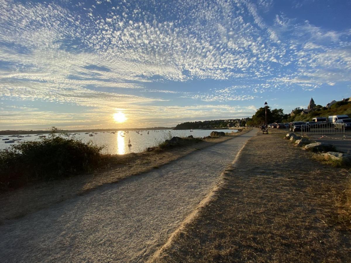 600M Plage Saint-Suliac- Maison Bretonne Pour 4 Exterior foto